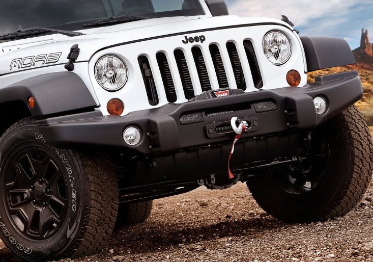 2014 Jeep Wrangler Pick Up 2.8 CRD (200 HP) Rubicon AT Özellikleri - arabavs.com
