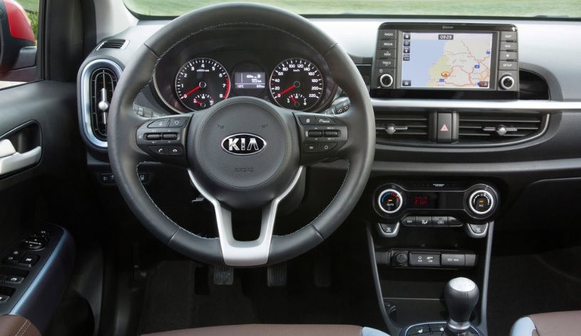 2019 Kia Picanto Hatchback 5 Kapı 1.0 (67 HP) Live Otomatik Özellikleri - arabavs.com