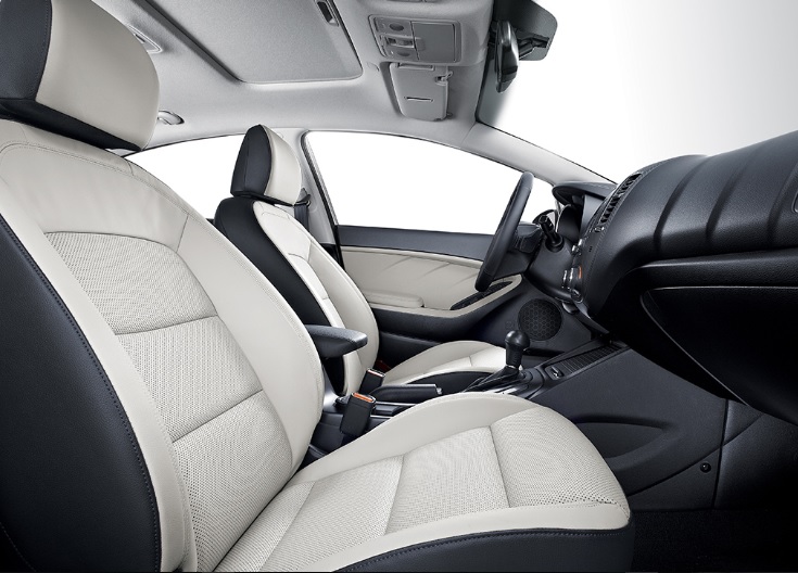 2016 Kia Cerato Sedan 1.6 (130 HP) Comfort Manuel Özellikleri - arabavs.com