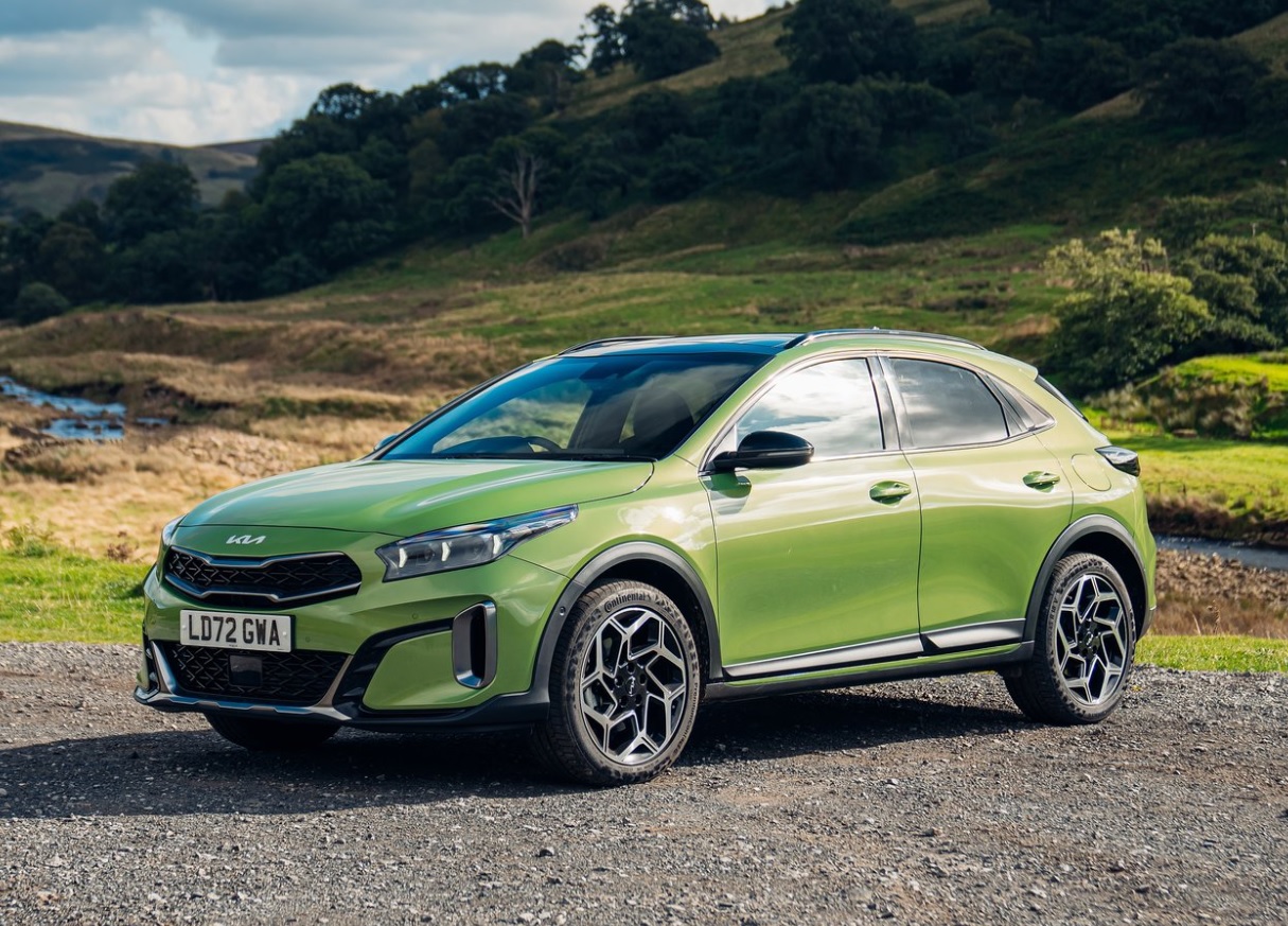 2026 Kia XCeed SUV 1.6 (150 HP) Elegance DCT Özellikleri - arabavs.com