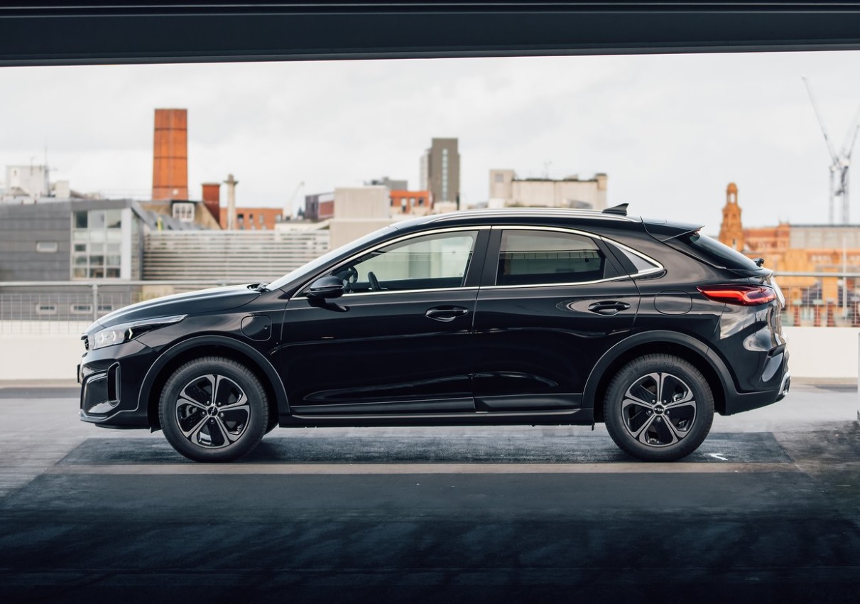 2026 Kia XCeed SUV 1.6 (150 HP) Elegance DCT Özellikleri - arabavs.com