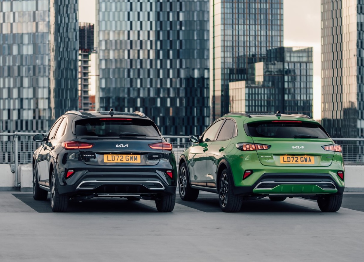 2026 Kia XCeed SUV 1.6 (150 HP) Elegance DCT Özellikleri - arabavs.com