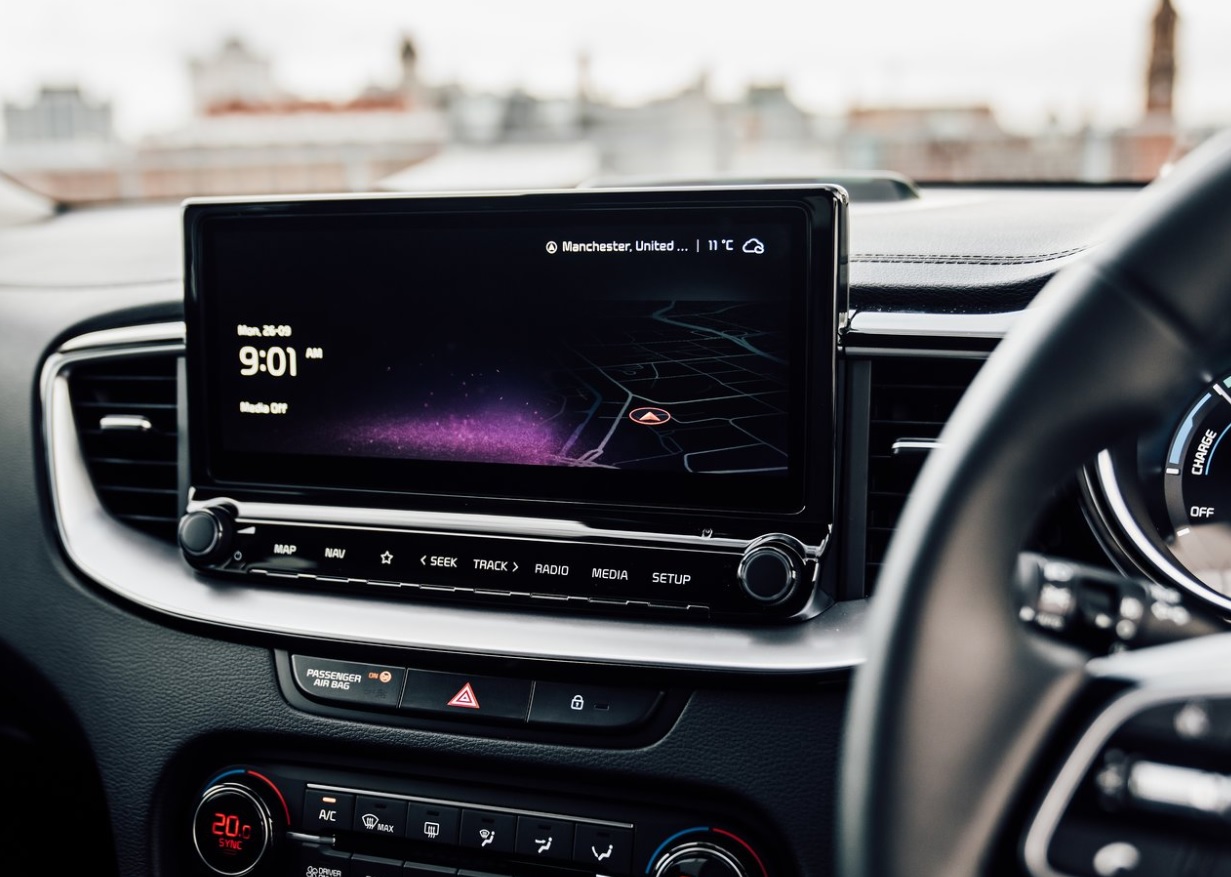 2026 Kia XCeed SUV 1.6 (150 HP) Elegance DCT Özellikleri - arabavs.com