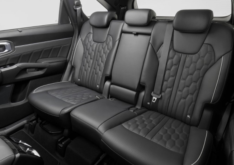 2023 Kia Sorento SUV 1.6 (230 HP) Prestige Smart DCT Özellikleri - arabavs.com