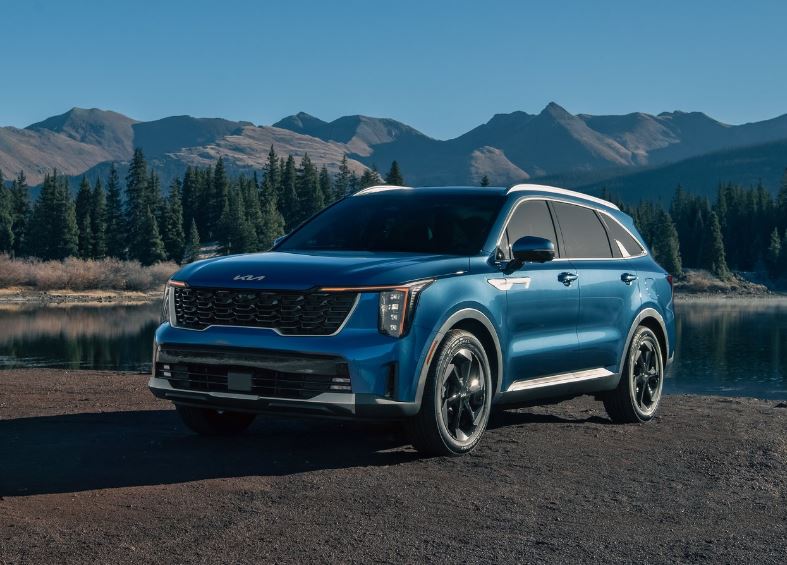 2026 Kia Sorento 1.6 TGDI 160 HP Prestige Smart DCT Özellikleri - arabavs.com