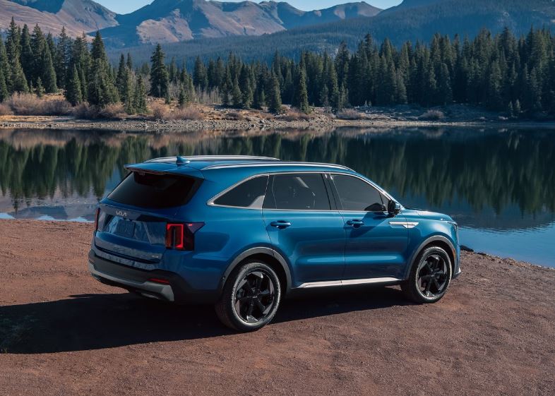 2026 Kia Sorento SUV 1.6 TGDI (160 HP) Prestige Smart DCT Özellikleri - arabavs.com