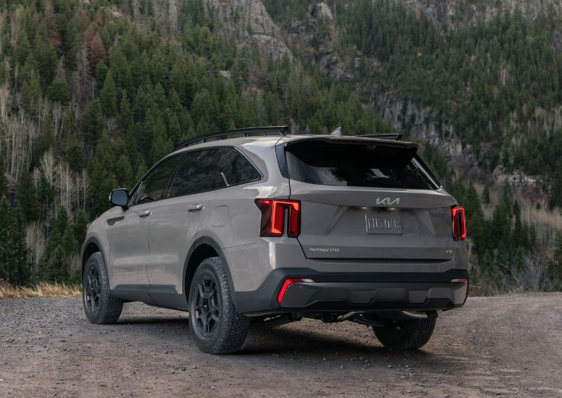 2026 Kia Sorento SUV 1.6 TGDI (160 HP) Prestige Smart DCT Özellikleri - arabavs.com