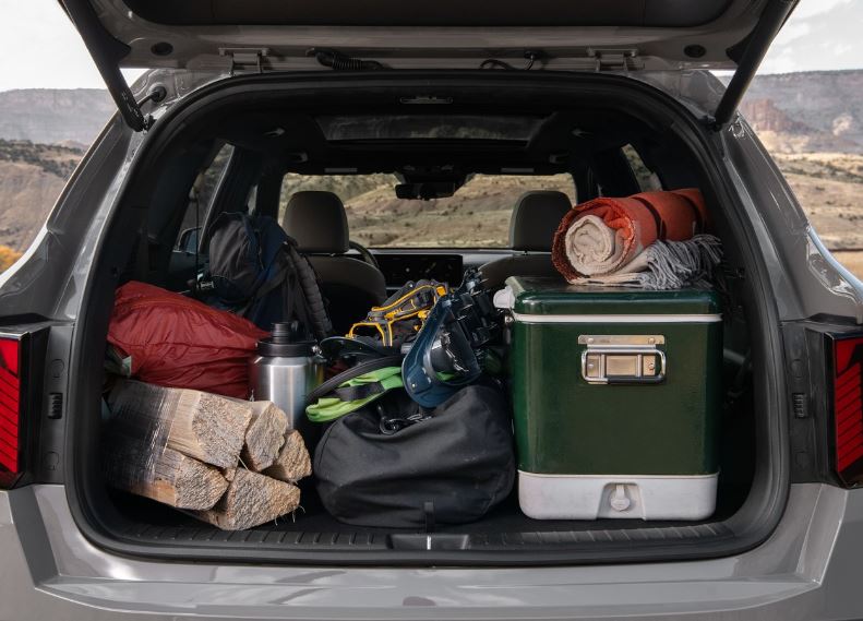 2026 Kia Sorento SUV 1.6 TGDI (160 HP) Prestige Smart DCT Özellikleri - arabavs.com