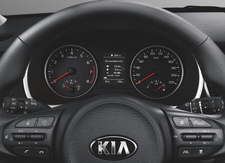 2023 Kia Rio Hatchback 5 Kapı 1.4 (100 HP) Cool AT Özellikleri - arabavs.com