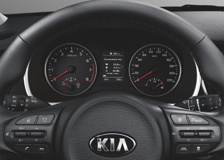 2023 Kia Rio Hatchback 5 Kapı 1.4 (100 HP) Elegance Konfor AT Özellikleri - arabavs.com