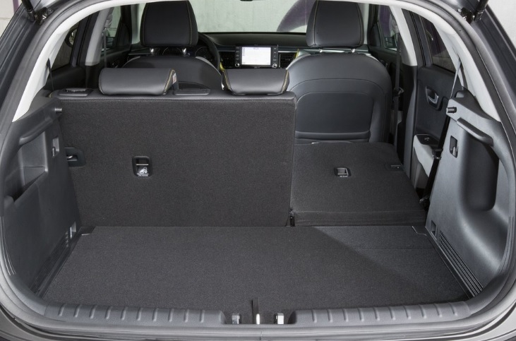 2019 Kia Stonic SUV 1.4 (100 HP) Elegance AT Özellikleri - arabavs.com