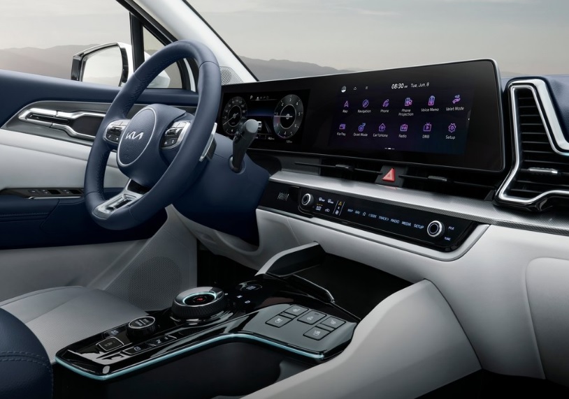2022 Kia Sportage SUV 1.6 (136 HP) Prestige Smart AT Özellikleri - arabavs.com