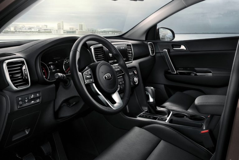2020 Kia Sportage SUV 1.6 CRDI (136 HP) Elegance Plus DCT Özellikleri - arabavs.com
