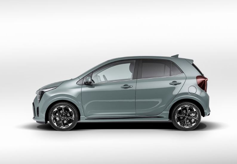 2024 Kia Yeni Picanto Hatchback 5 Kapı 1.0 (63 HP) Cool AMT Teknik Özellikler, Ölçüler ve Bagaj Hacmi