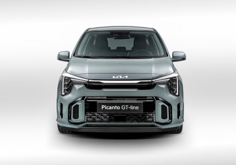 2024 Kia Yeni Picanto Hatchback 5 Kapı 1.0 (63 HP) Feel AMT Özellikleri - arabavs.com