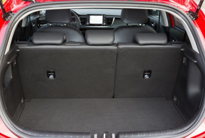 2018 Kia Rio Hatchback 5 Kapı 1.4 (100 HP) Elegance Otomatik Özellikleri - arabavs.com