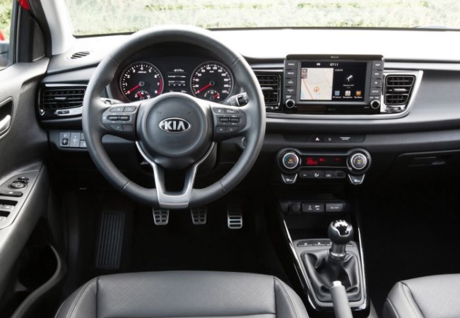 2018 Kia Rio Hatchback 5 Kapı 1.4 (100 HP) Elegance Otomatik Özellikleri - arabavs.com
