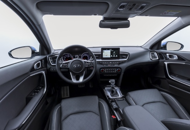 2019 Kia Ceed Hatchback 5 Kapı 1.6 CRDI (136 HP) Elegance DCT Özellikleri - arabavs.com