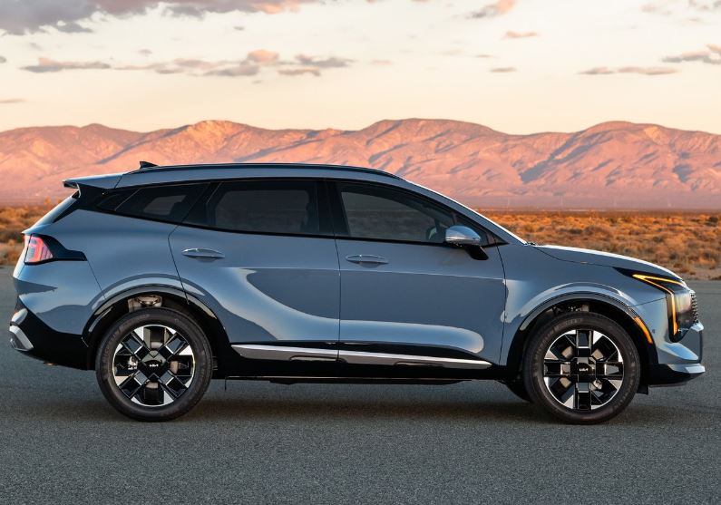 2026 Kia Sportage SUV 1.6 (150 HP) Cool DCT Özellikleri - arabavs.com