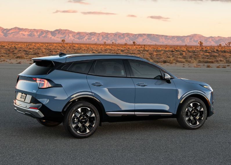 2026 Kia Sportage SUV 1.6 (150 HP) Cool DCT Özellikleri - arabavs.com