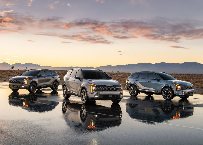 2026 Kia Sportage SUV 1.6 (150 HP) Cool DCT Özellikleri - arabavs.com