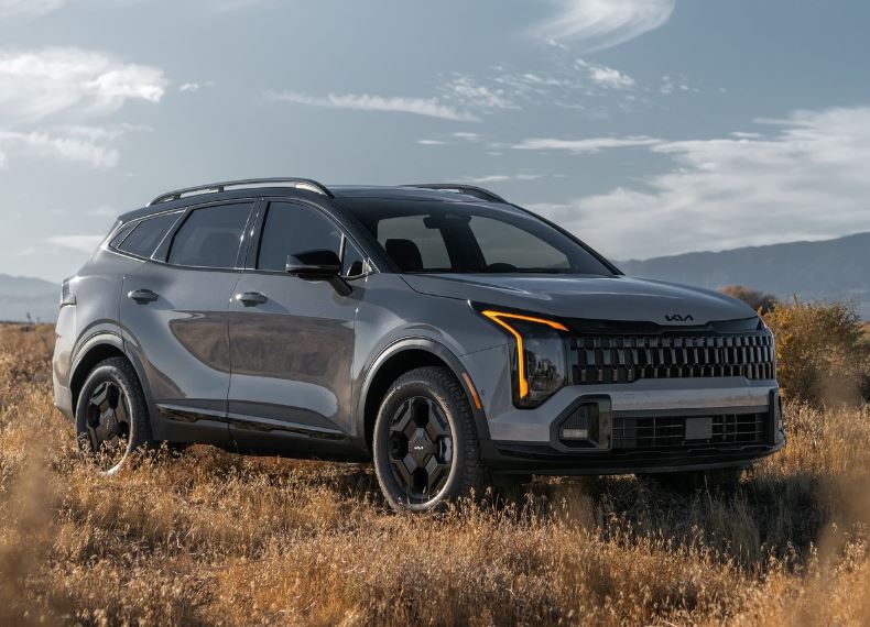 2026 Kia Sportage SUV 1.6 (150 HP) Cool DCT Özellikleri - arabavs.com