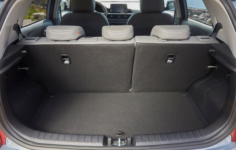 2017 Kia Picanto Hatchback 5 Kapı 1.25 (84 HP) Comfort Otomatik Özellikleri - arabavs.com