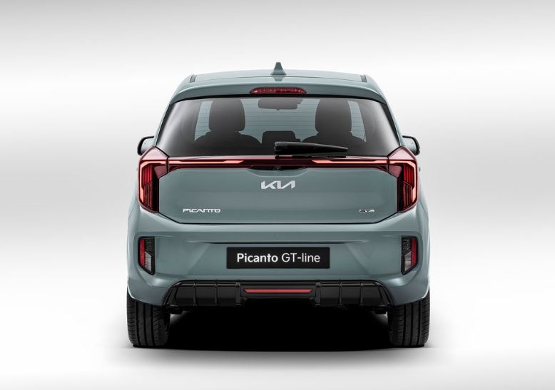 2025 Kia Picanto Hatchback 5 Kapı 1.0 (63 HP) Feel AMT Özellikleri - arabavs.com