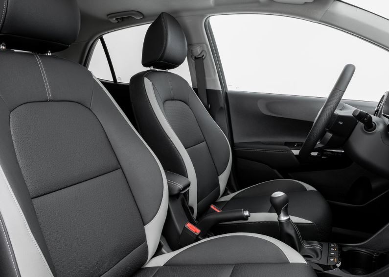2025 Kia Picanto Hatchback 5 Kapı 1.0 (63 HP) Feel AMT Özellikleri - arabavs.com