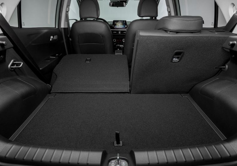 2025 Kia Picanto Hatchback 5 Kapı 1.0 (63 HP) Feel AMT Özellikleri - arabavs.com