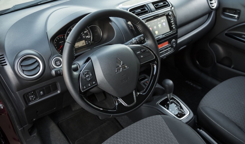 2015 Mitsubishi Space Star Hatchback 5 Kapı 1.2 (80 HP) Intense Otomatik Özellikleri - arabavs.com