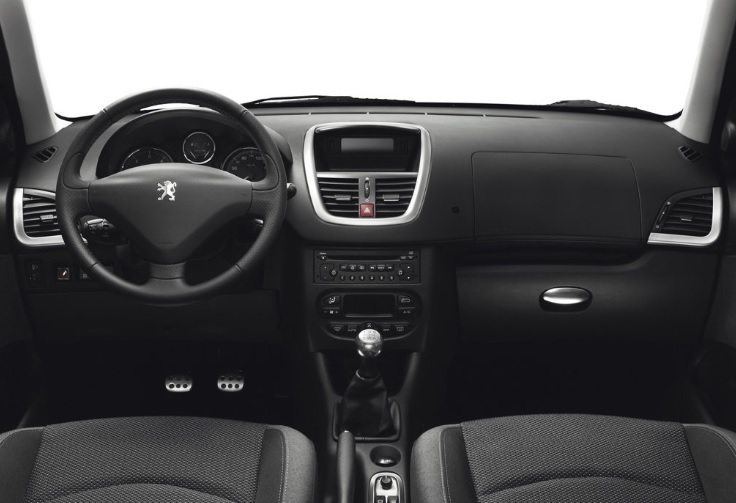 2011 Peugeot 206 Plus Hatchback 5 Kapı 1.4 HDI (70 HP) Comfort Manuel Özellikleri - arabavs.com