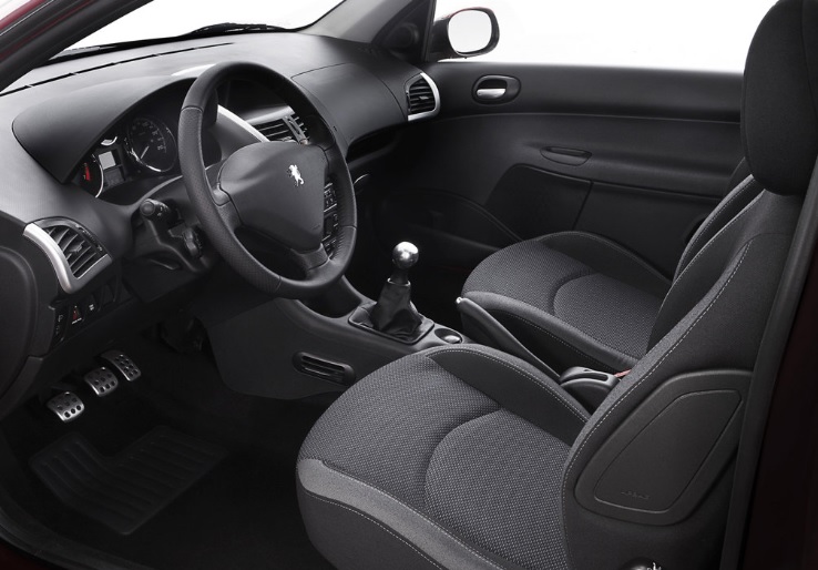 2011 Peugeot 206 Plus Hatchback 5 Kapı 1.4 (75 HP) Comfort Manuel Özellikleri - arabavs.com