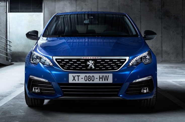 2019 Peugeot 308 1.5 BlueHDi Style Özellikleri