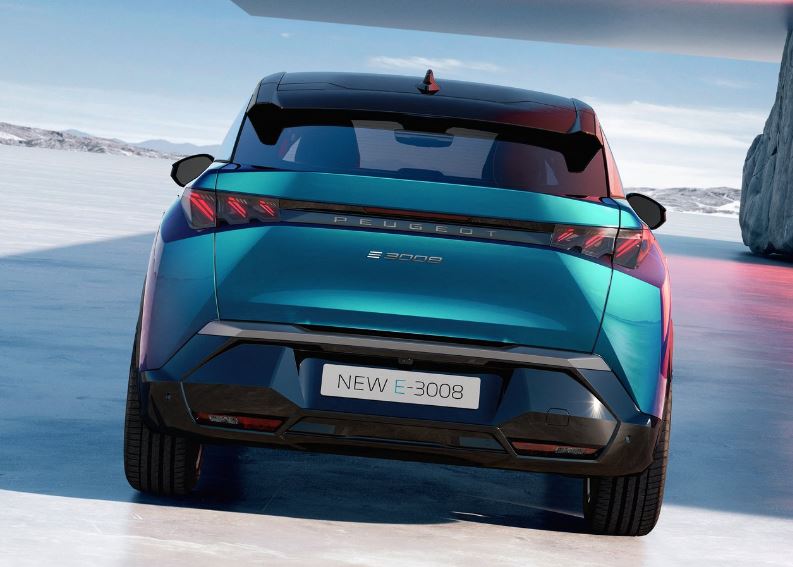 2024 Peugeot Yeni 3008 SUV 1.2 Hybrid (136 HP) GT eDCS Özellikleri - arabavs.com