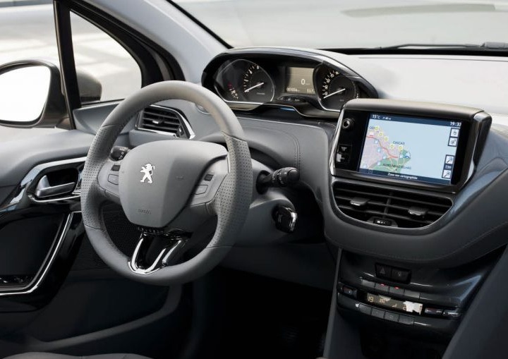 2015 Peugeot 208 Hatchback 5 Kapı 1.4 HDI (68 HP) Active Manuel Özellikleri - arabavs.com
