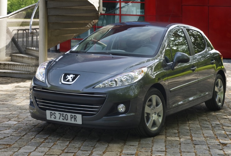 2012 Peugeot 207 Hatchback 5 Kapı 1.6 VTi (120 HP) Urban Move Otomatik Özellikleri - arabavs.com