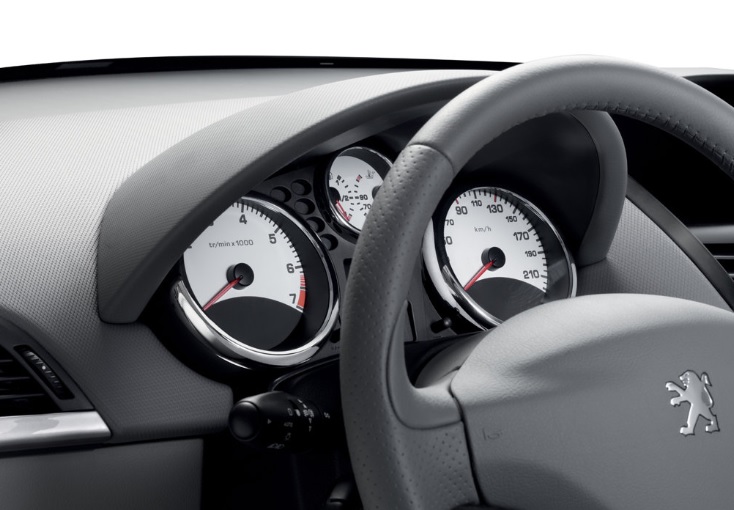 2012 Peugeot 207 Hatchback 5 Kapı 1.6 VTi (120 HP) Active Otomatik Özellikleri - arabavs.com