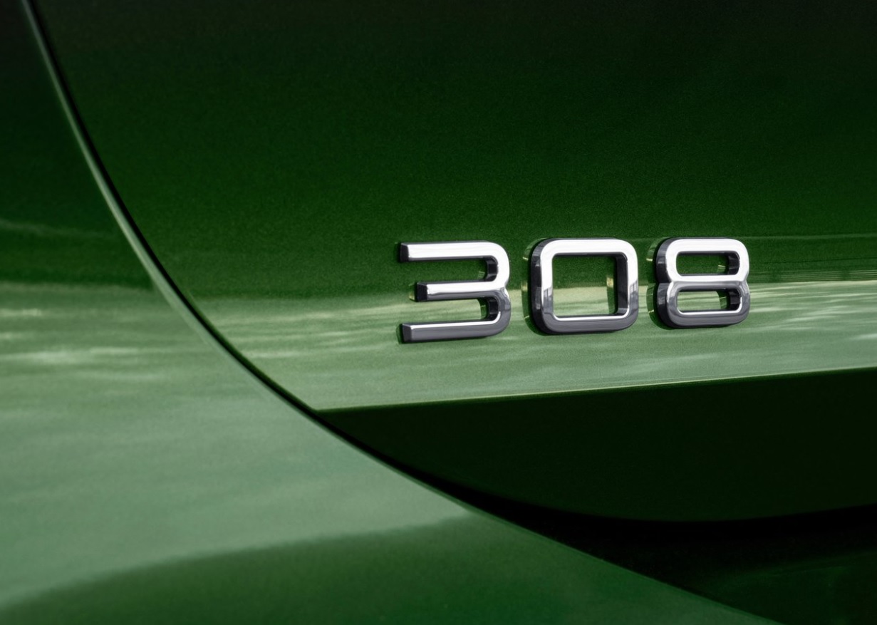2022 Peugeot 308 Hatchback 5 Kapı 1.2 PureTech (130 HP) Allure EAT Özellikleri - arabavs.com