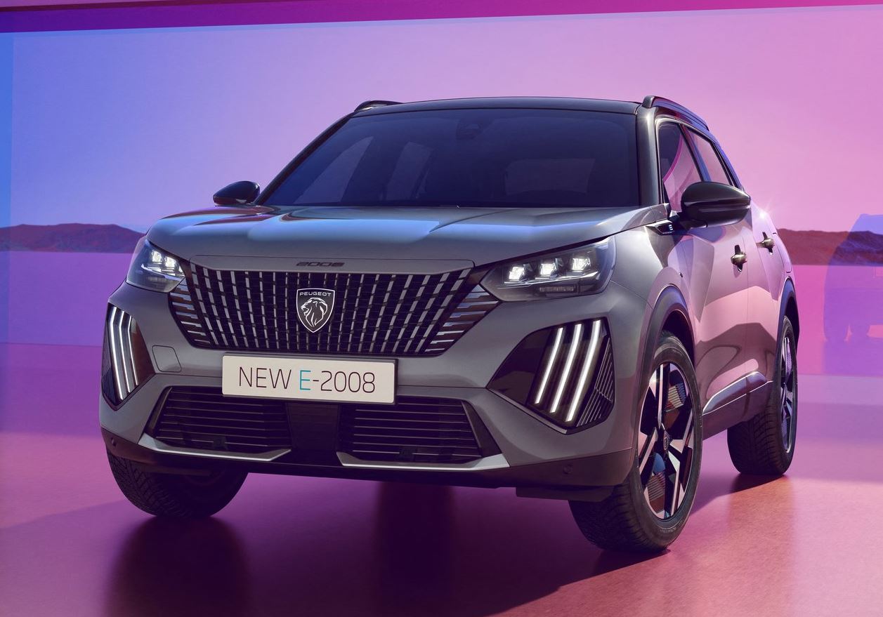 2026 Peugeot 2008 1.2 Hybrid 145 HP GT eDCS6 Özellikleri - arabavs.com