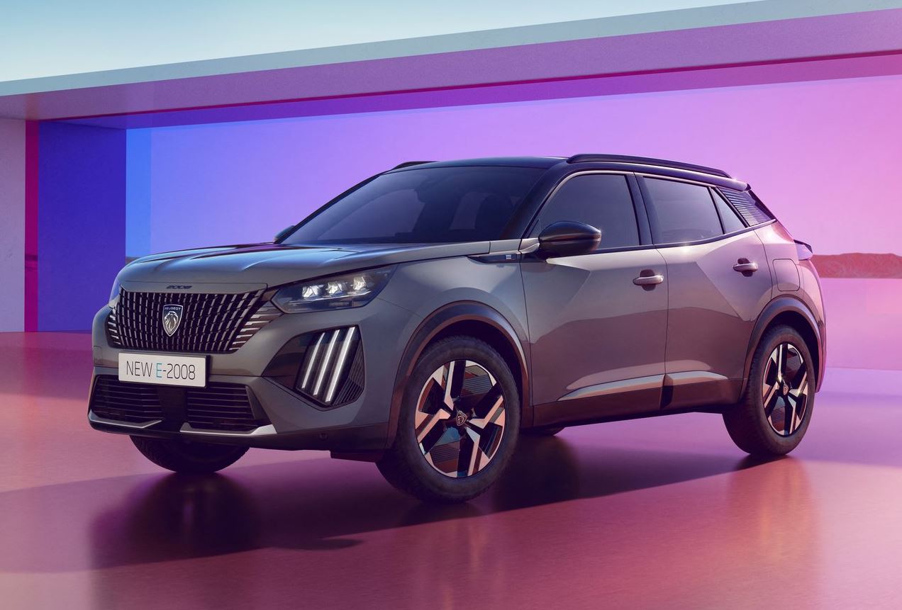 2026 Peugeot 2008 SUV 1.2 Hybrid (145 HP) GT eDCS6 Özellikleri - arabavs.com
