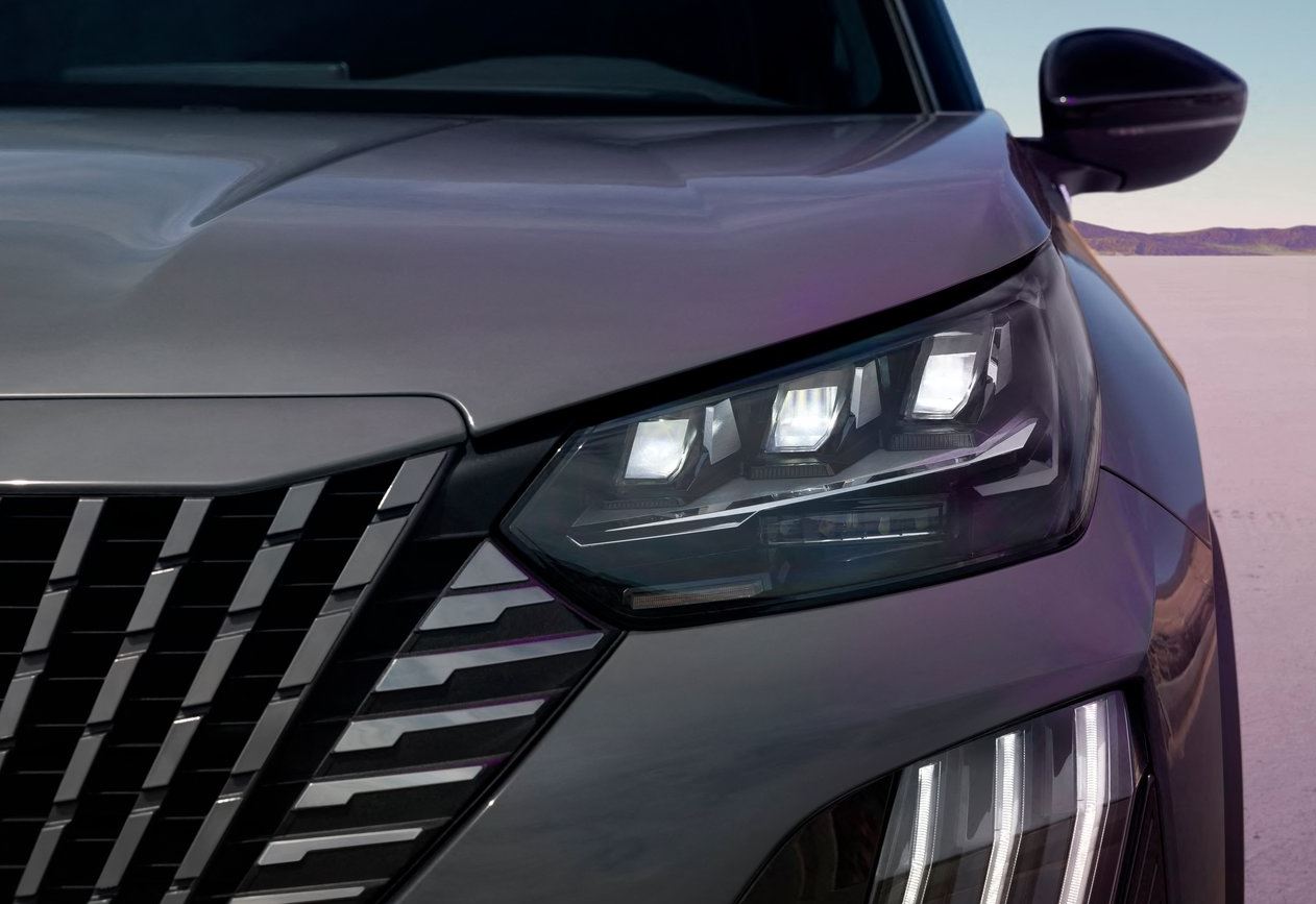 2026 Peugeot 2008 SUV 1.2 Hybrid (145 HP) GT eDCS6 Özellikleri - arabavs.com