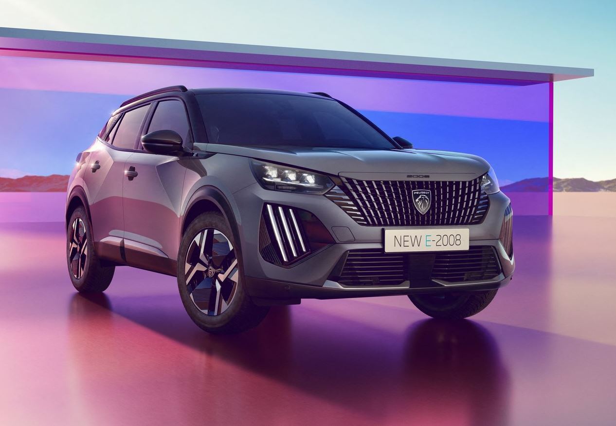 2026 Peugeot 2008 SUV 1.2 Hybrid (145 HP) GT eDCS6 Özellikleri - arabavs.com