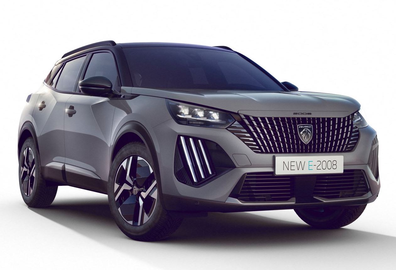 2026 Peugeot 2008 SUV 1.2 Hybrid (145 HP) GT eDCS6 Özellikleri - arabavs.com