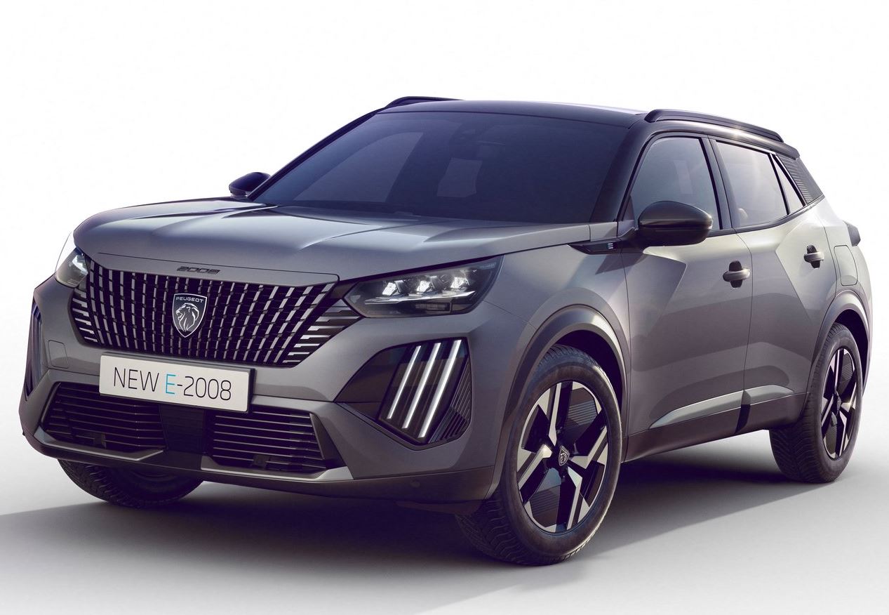 2026 Peugeot 2008 SUV 1.2 Hybrid (145 HP) GT eDCS6 Özellikleri - arabavs.com