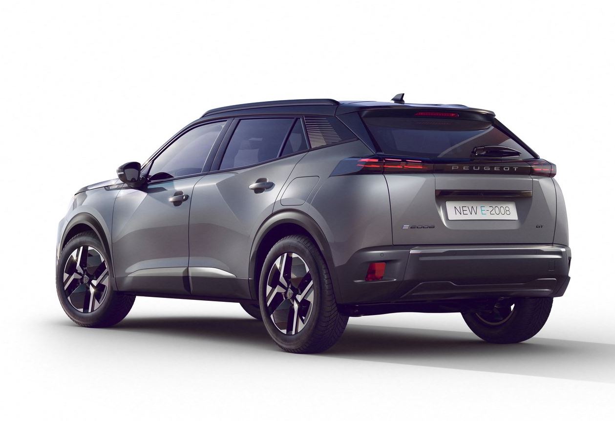 2026 Peugeot 2008 SUV 1.2 Hybrid (145 HP) GT eDCS6 Özellikleri - arabavs.com