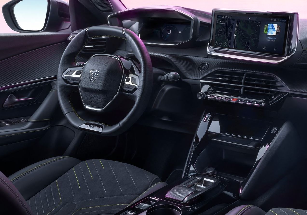 2026 Peugeot 2008 SUV 1.2 Hybrid (145 HP) GT eDCS6 Özellikleri - arabavs.com