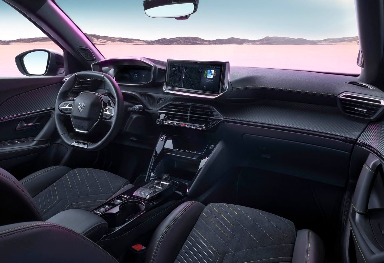 2026 Peugeot 2008 SUV 1.2 Hybrid (145 HP) GT eDCS6 Özellikleri - arabavs.com