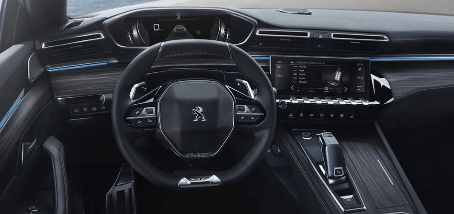 2019 Peugeot 508 1.5 BlueHDI Prime Karşılaştırması