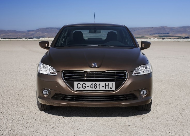 2015 Peugeot 301 Sedan 1.2 (72 HP) Access Manuel Özellikleri - arabavs.com